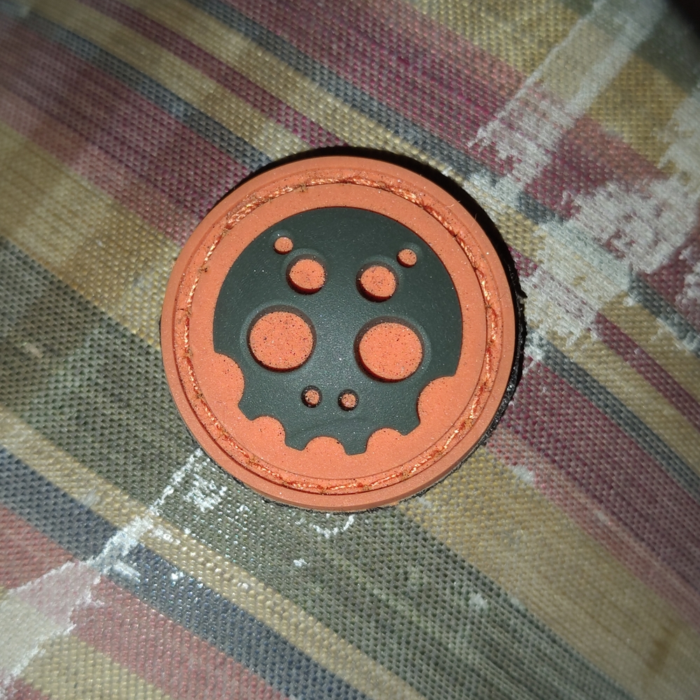 Playge X Koch Patch